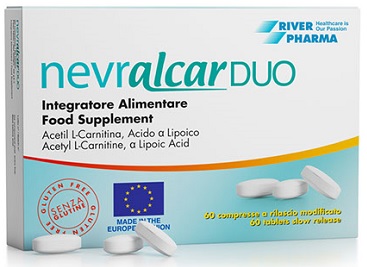 Nevralcar Duo 60compresse