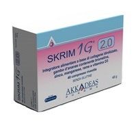 Skrim 40 Compresse 1g