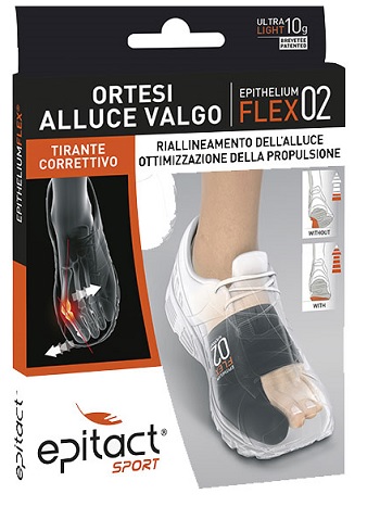 Epitact sport ort.all.valgo m