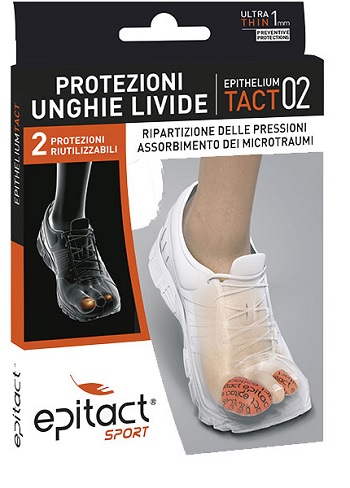Epitact sport unghie livide l