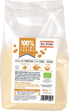 Fdl farina lupini bio