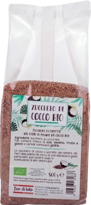 Fdl zucch.cocco bio 500g