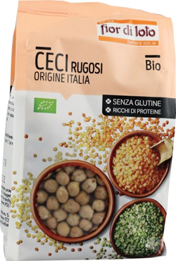 Fdl ceci bianchi bio 400g