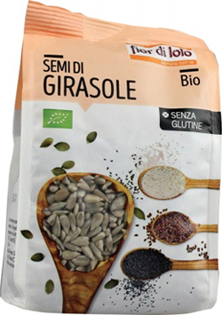 Fdl semi girasole bio 250g