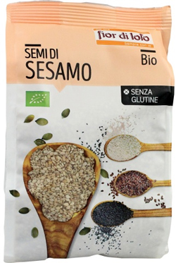 Fdl semi sesamo bio 250g
