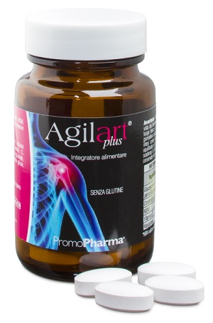 Agilart Plus 30 Compresse