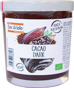 Fdl crema cacao dark bio 200g