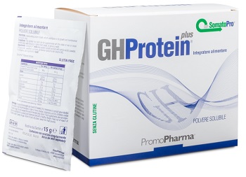 Gh protein plus neutro 20 Bustine