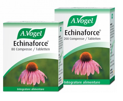 Echinaforce 200 Compresse