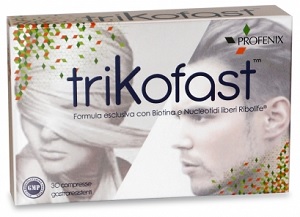 Trikofast 30 Compresse