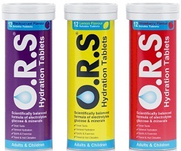 Ors Baby Gusto Cola 12 Compresse Solubili da 3 g