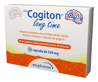 Ard Cogiton Long Time 20capsule