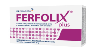 Ferfolix plus 20 Bustine