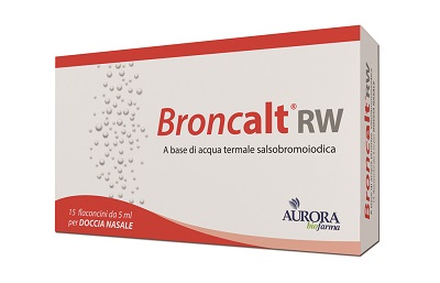Broncalt rw 15Flaconcini 5ml