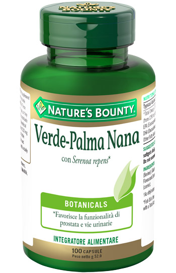 Nature's B.verde Palma Nanacapsule