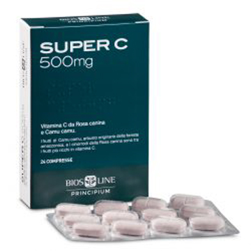 Principium Super C 500 24 Compresse
