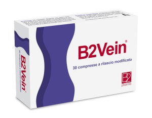 B2vein 30 Compresse Rm