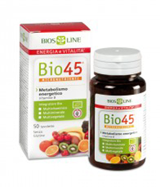 Bio 45 50 Compresse