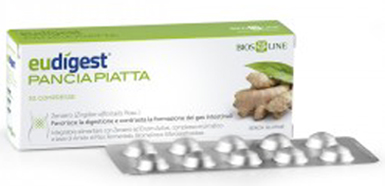 Eudigest Pancia Piatta 30 Compresse