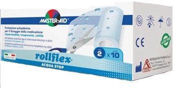 Rollflex acqua stop imp10x10cm