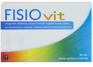 Fisiovit 36 Capsule