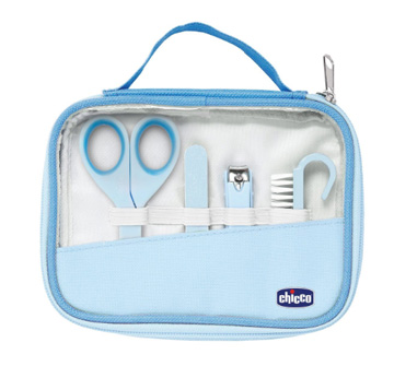 Set Chicco 10019 cura unghie boy