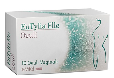 Eutylia Elle Ovuli Vag 10pezzi