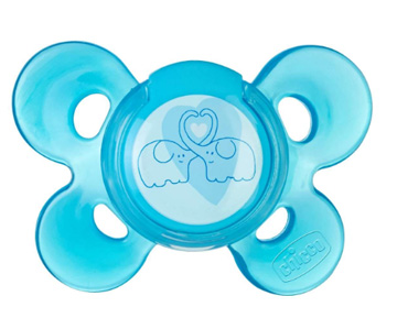 Chicco succhietto physio forma comfort boy 6-12m