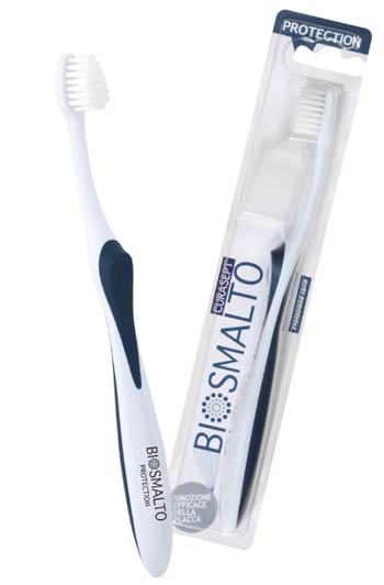 Curasept Spazzolino Biosmalto Protection 1 Pezzo