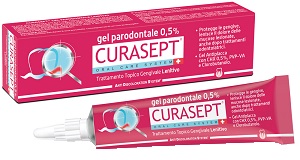 Curasept gel parod Lenitiva 30ml