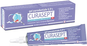 Curasept gel parod.rig.30ml