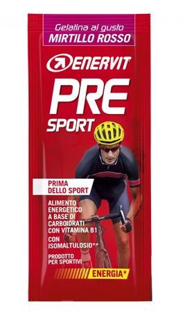 Pre sport mirtillo rosso 1 Bustine
