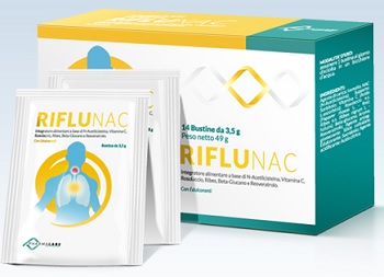 Riflunac 14 Bustine
