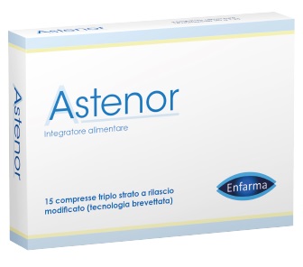 Astenor 15compresse