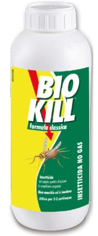 Bio Kill Insetticida 1000Ml