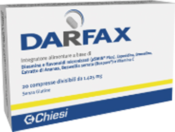 Darfax 20 compresse