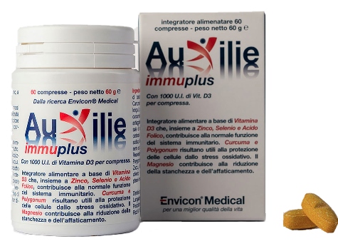 Auxilie immuplus 30g