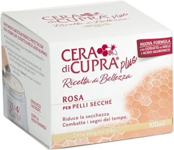 Cera di cupra rosa p/s 100ml