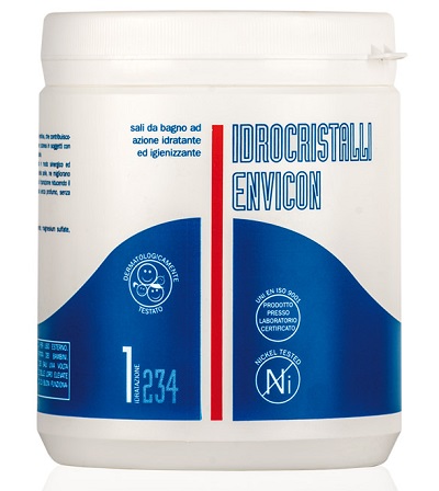 Envicon idro-cristalli