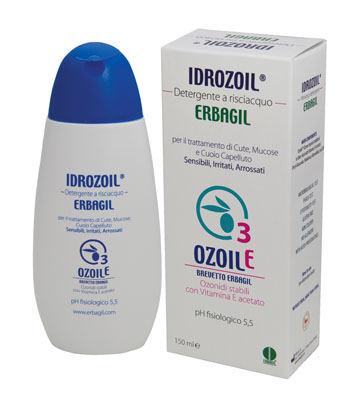 Idrozoil deterg.risciacquo