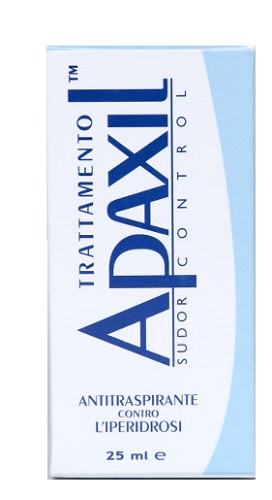 Apaxil tratt.ascelle notte25ml