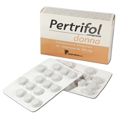 Pertrifol Donna 700mg 30 Compresse