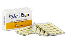 Peracnil Redox 60 Compresse 620mg