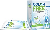 Colon free polvere 4 Bustine