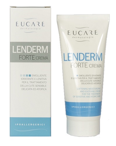 Eucare Len Derm Forte Crema 100 Ml