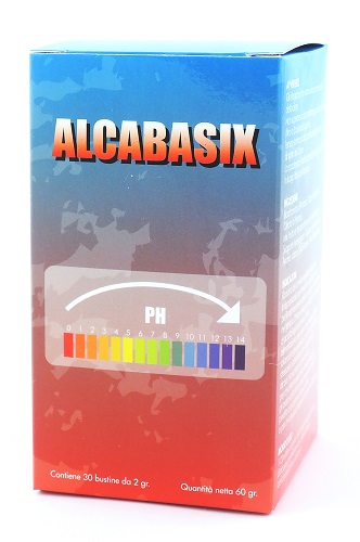 Alcabasix 30 Bustine2g