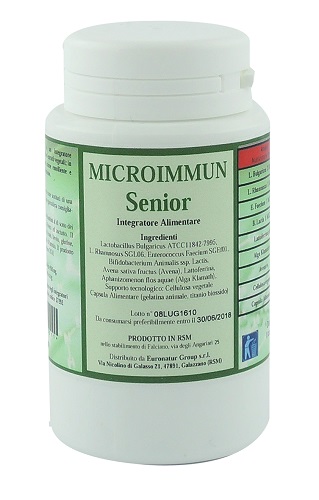 Microimmun 30capsule Euronatur