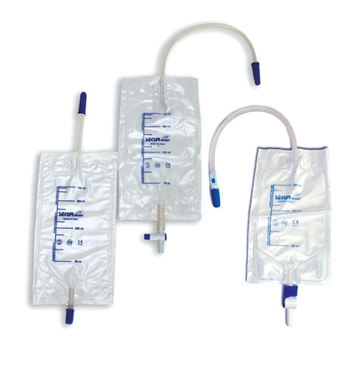 Sacca Gamba 10cm 30pezzi Secur