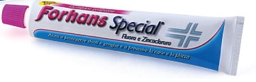 Forhans Dentifricio Speciale 75ml +33% g