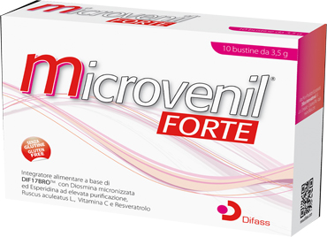 Microvenil fte 10 buste